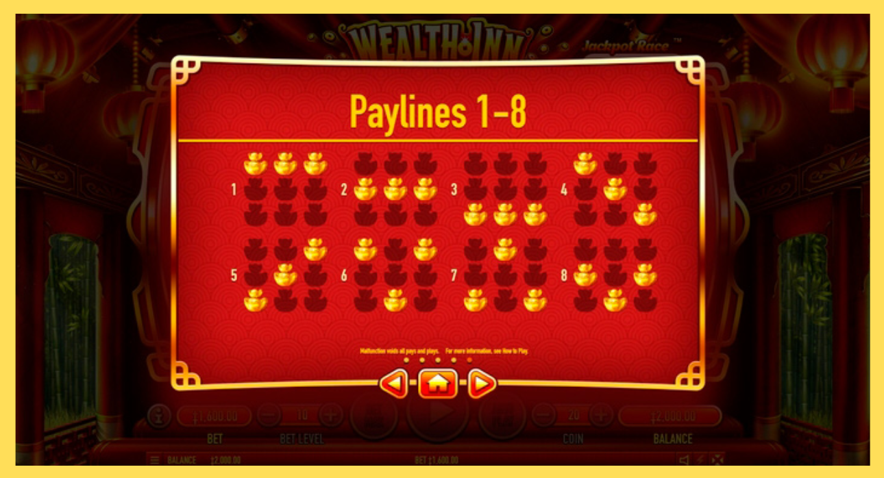 wealth inn demo play wealth inn demo play